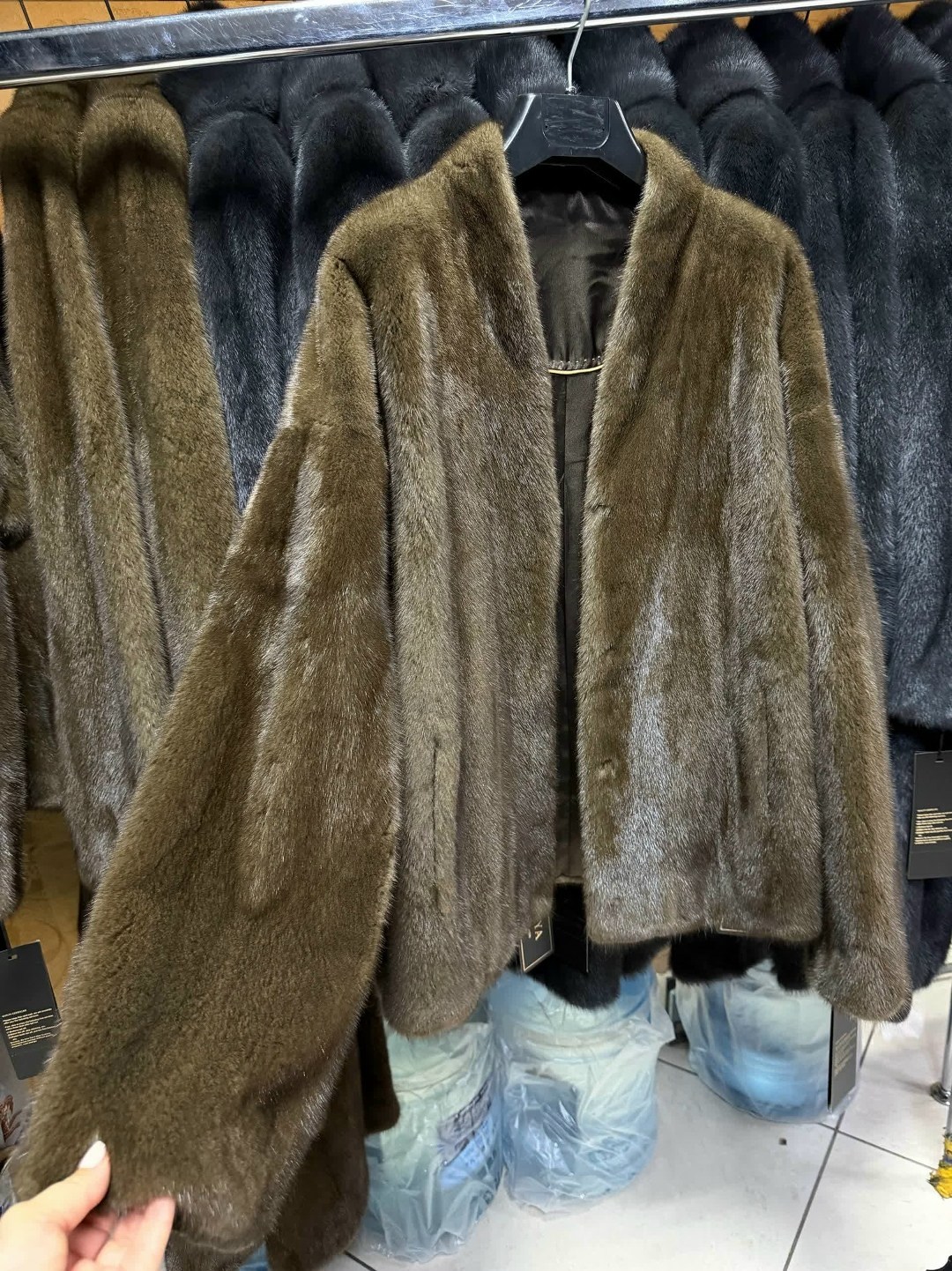 шуба норка,норковая шуба,шуба из норки,полушубок из норки,шуба