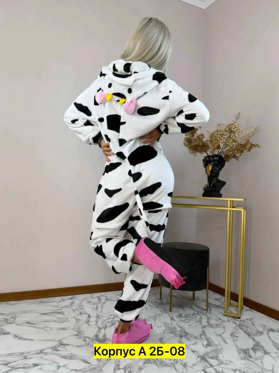 кигуруми корова,кигуруми пижама,комбинезон кигуруми,кигуруми для взрослых девочек,пижама кигуруми хаги ваги