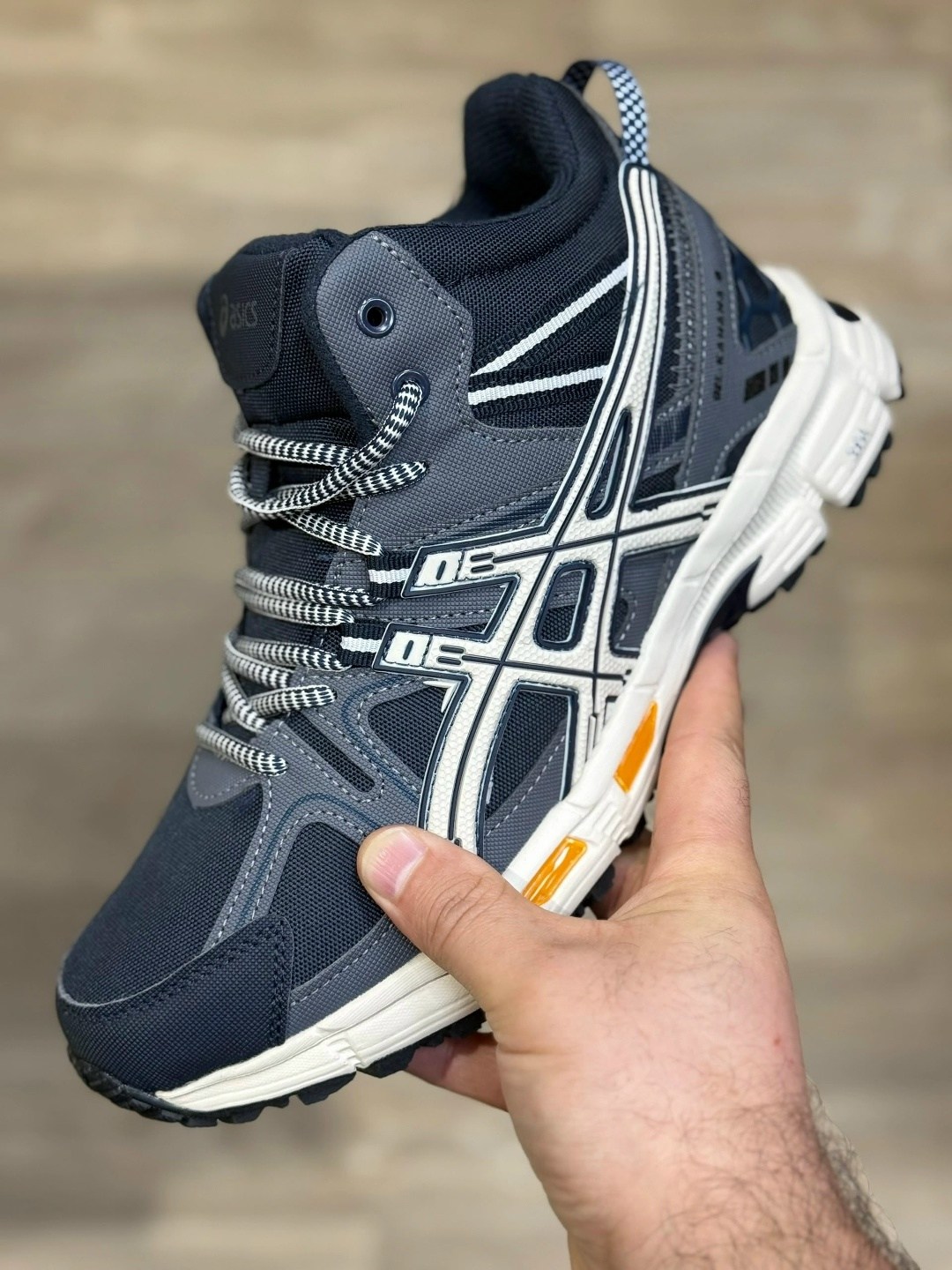 зимние кроссовки asics gel-kahana 8 hi,кроссовки asics gel-kahana 8,кроссовки мужские зимние asics gel-kahana,зимние женские кроссовки,зимние кроссовки asics