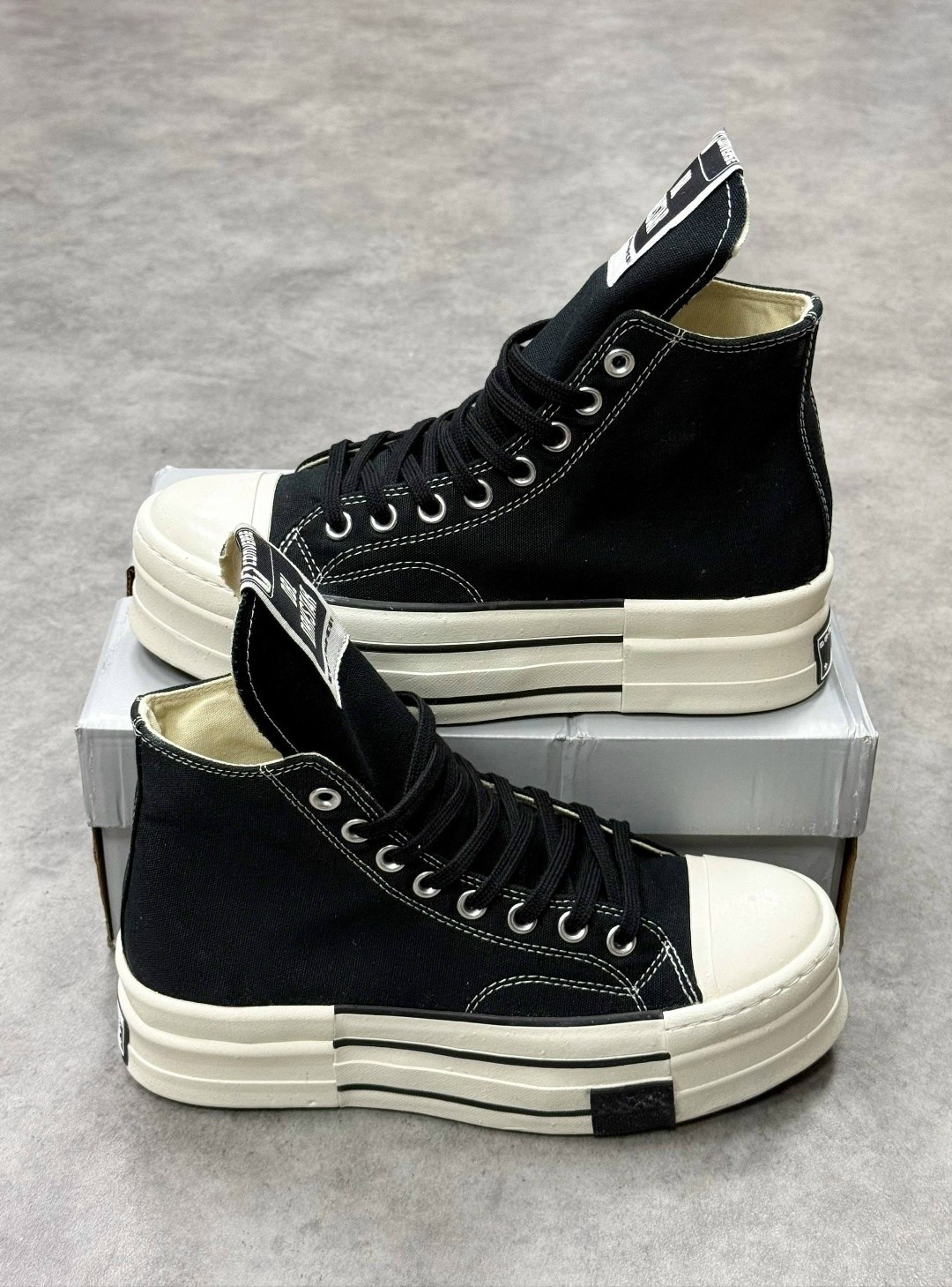 кеды x rick owens drkshdw drkstar chuck 70 high,x converse drkstar high-top sneakers rick owens,rick owens drkshdw chuck 70 кеды,converse высокие кеды drkstar из коллаборации с rick owens черный,кеды