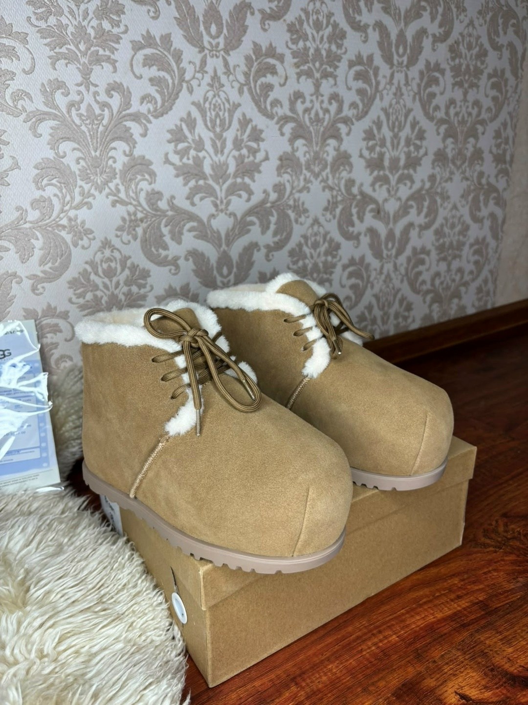 ботинки neumel ii ugg черный,,ugg neumel black,ботинки ugg мужские,ugg neumel