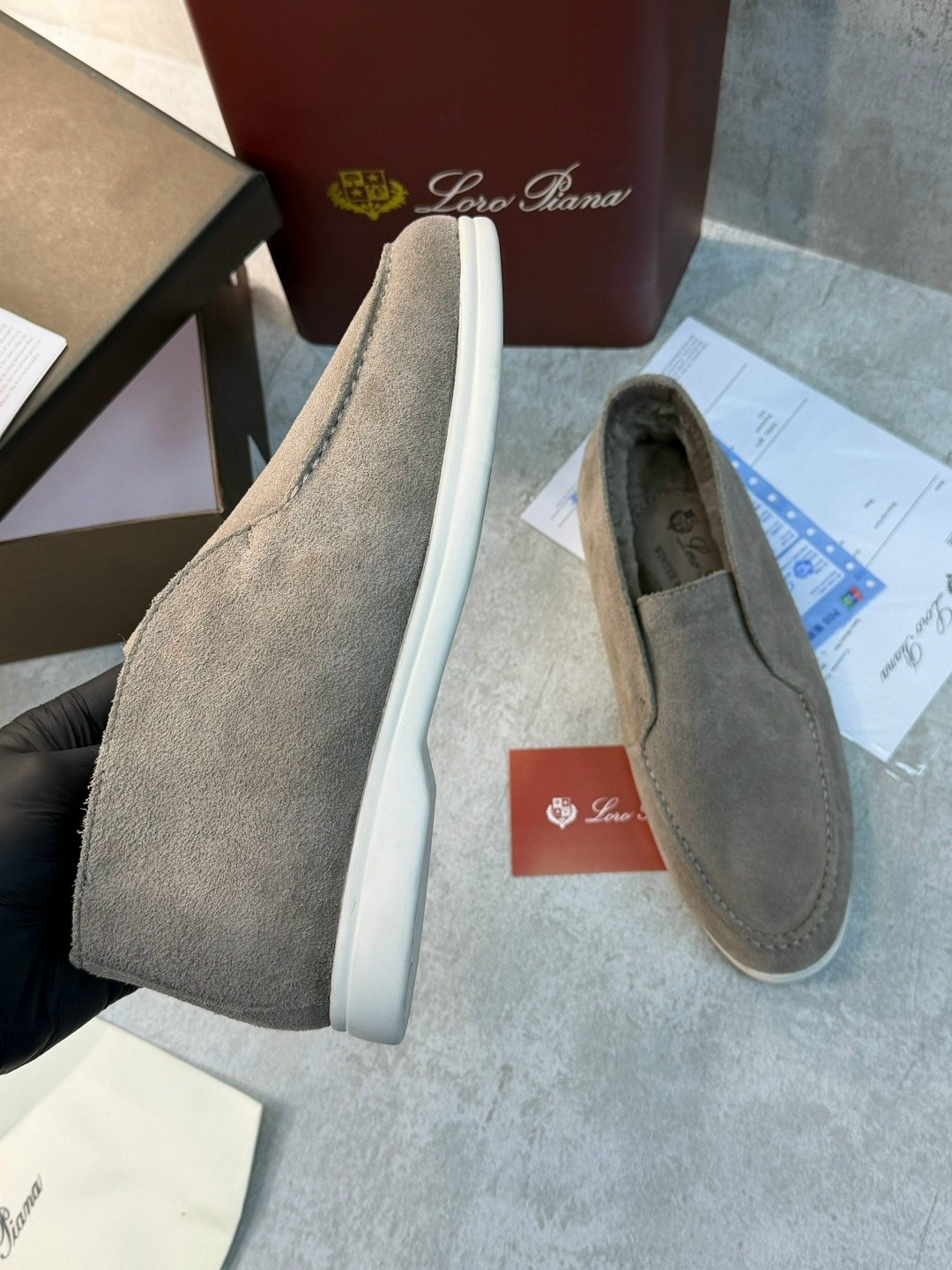 мужские замшевые лоферы loro piana summer walk,лоферы из натуральной замши loro piana,лоферы мужские loro piana,лоферы loro piana,