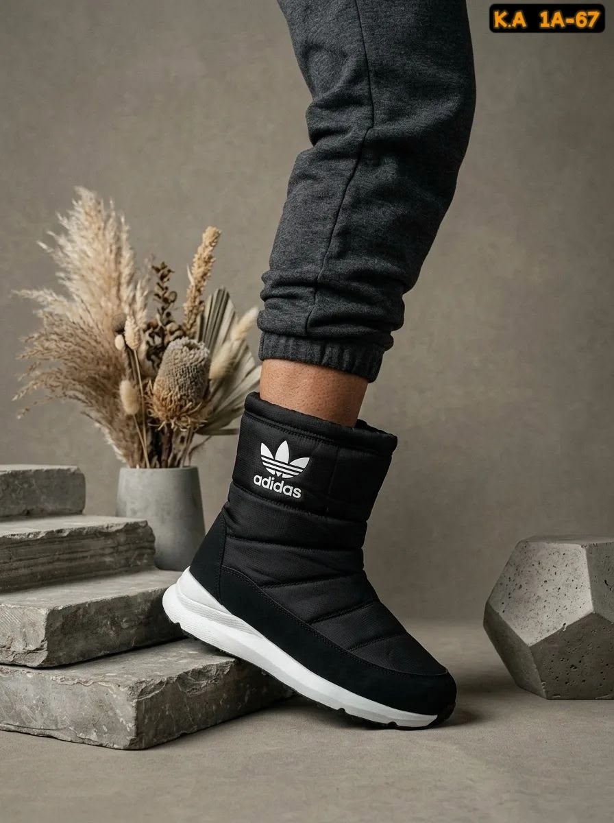 дутики высокие сапоги на меху женские adidas,зимние сапоги адидас,дутыши адидас мужские,дутики адидас женские ,дутики adidas