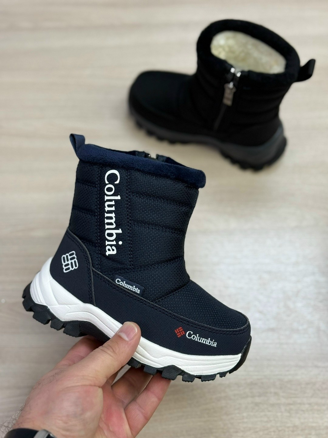 дутики мужские зимние columbia,дутики columbia,дутики коламбия,дутики зимние высокие утеплённые с мехом columbia,дутики columbia арт 5607