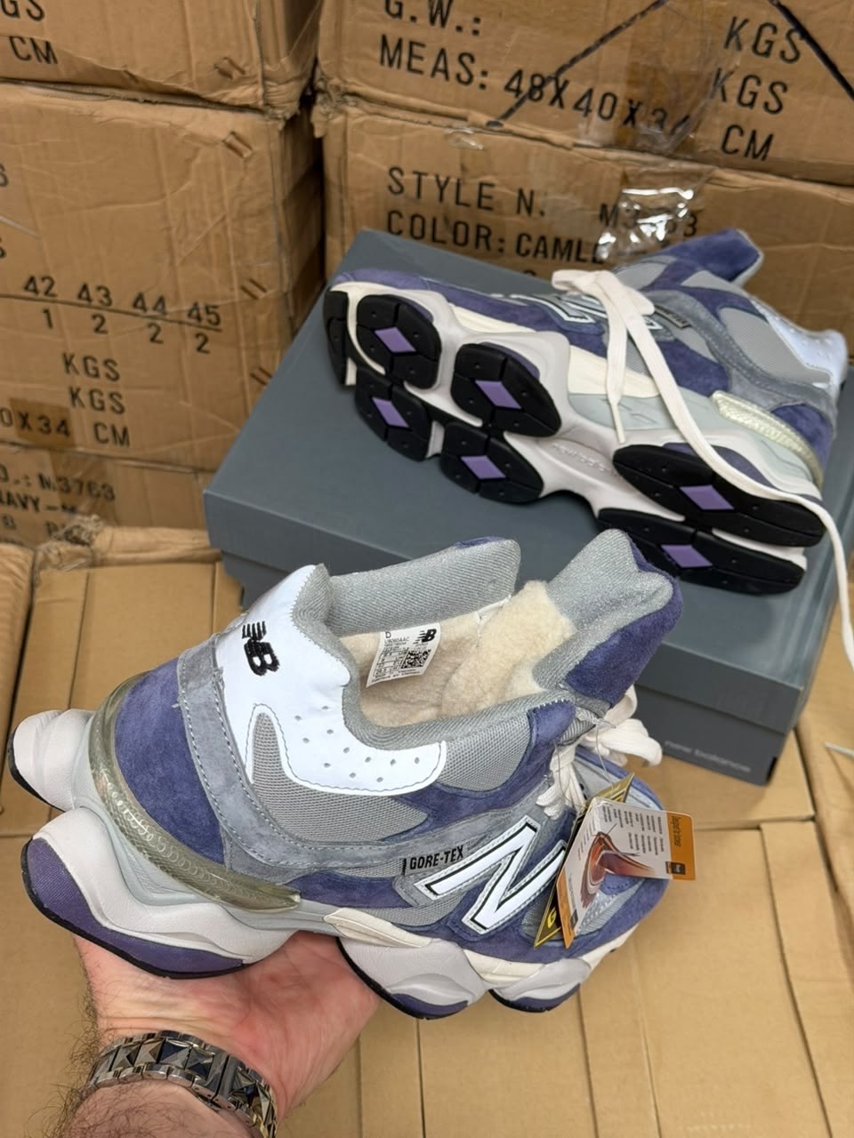 кроссовки,мужские зимние кроссовки new balance 9060,кроссовки new balance 9060 зимние,,мужской кроссовки