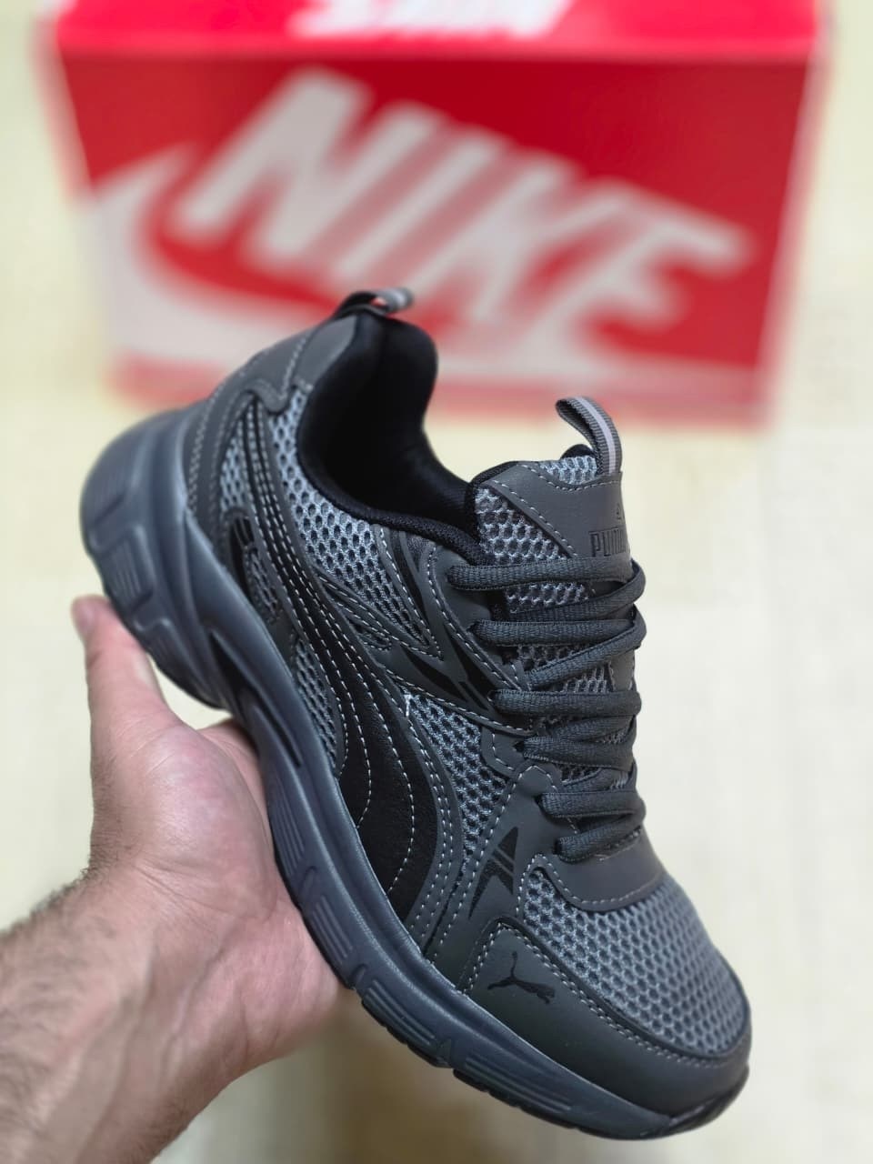 кроссовки,puma кроссовки,мужские кроссовки puma,мужской кроссовки,кроссовки черные