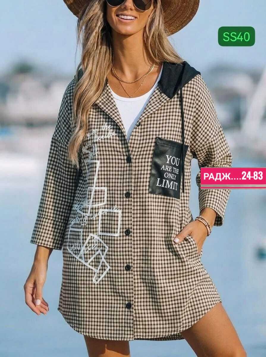 рубашка женский,,женские блузки и рубашки,кофта женская,рубашка женская в клетку с капюшоном