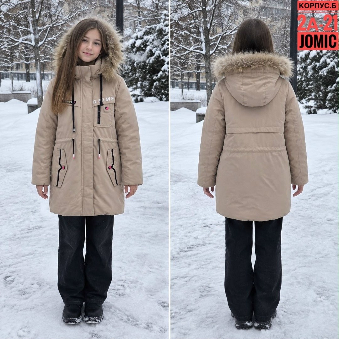 куртка зимняя для девочек,куртка подростковая зимняя,зимняя куртка детская,куртка женская,удлиненная куртка