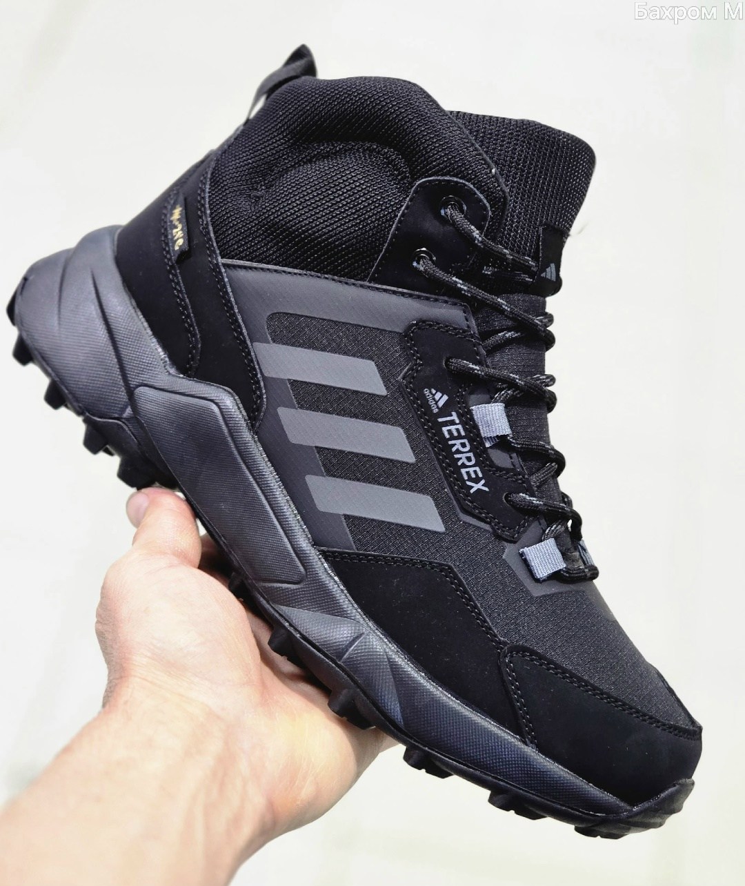 кроссовки мужские зимние(термо) adidas terrex,кроссовки адидас терекс,adidas terrex swift r gtx gore-tex,зимние ботинки adidas terrex swift r3,ботинки adidas terrex