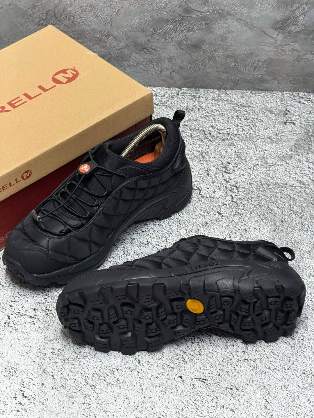 мужские кроссовки merrell,кроссовки merrell,кроссовки merrell ice cap moc ii,зимние кроссовки merrell,утеплённые кроссовки merrell ice cap moc