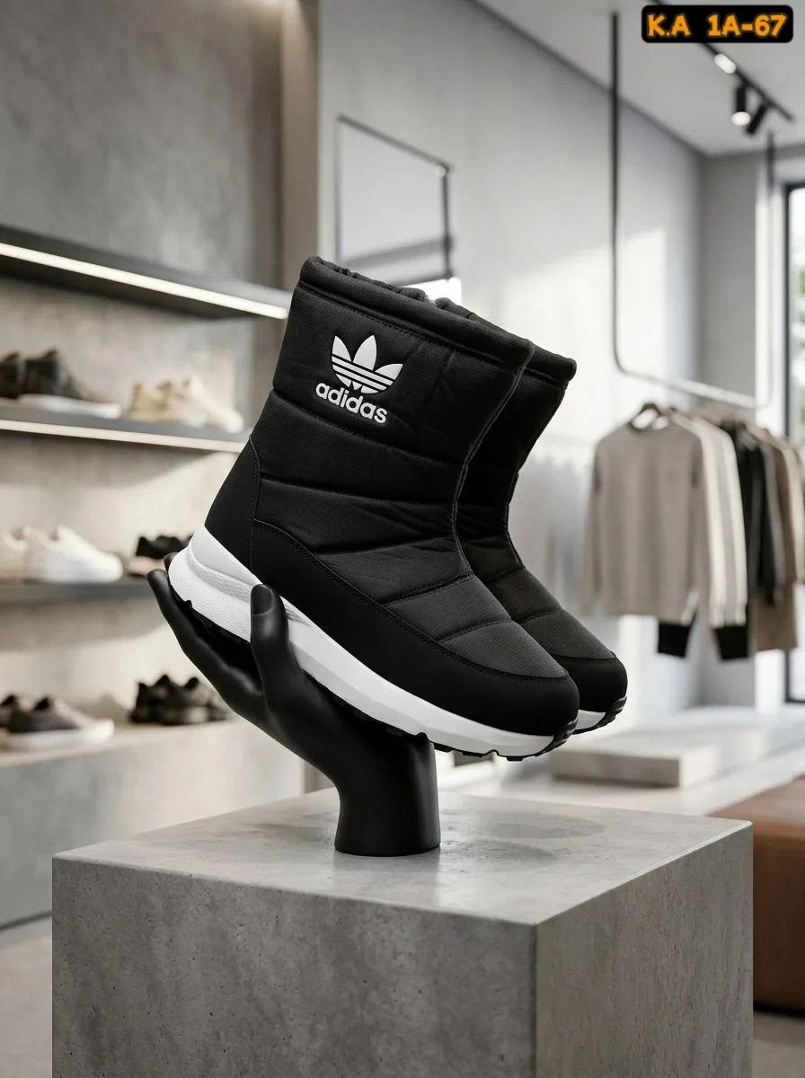 дутики высокие сапоги на меху женские adidas,зимние сапоги адидас,дутыши адидас мужские,дутики адидас женские ,дутики adidas
