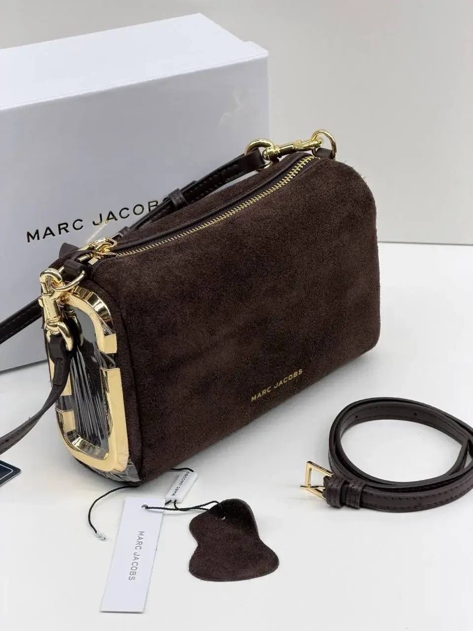 сумка marc jacobs 25-16 см натуральная замша,сумка женская marc jacobs,сумка,сумка женская замшевая,сумка женская