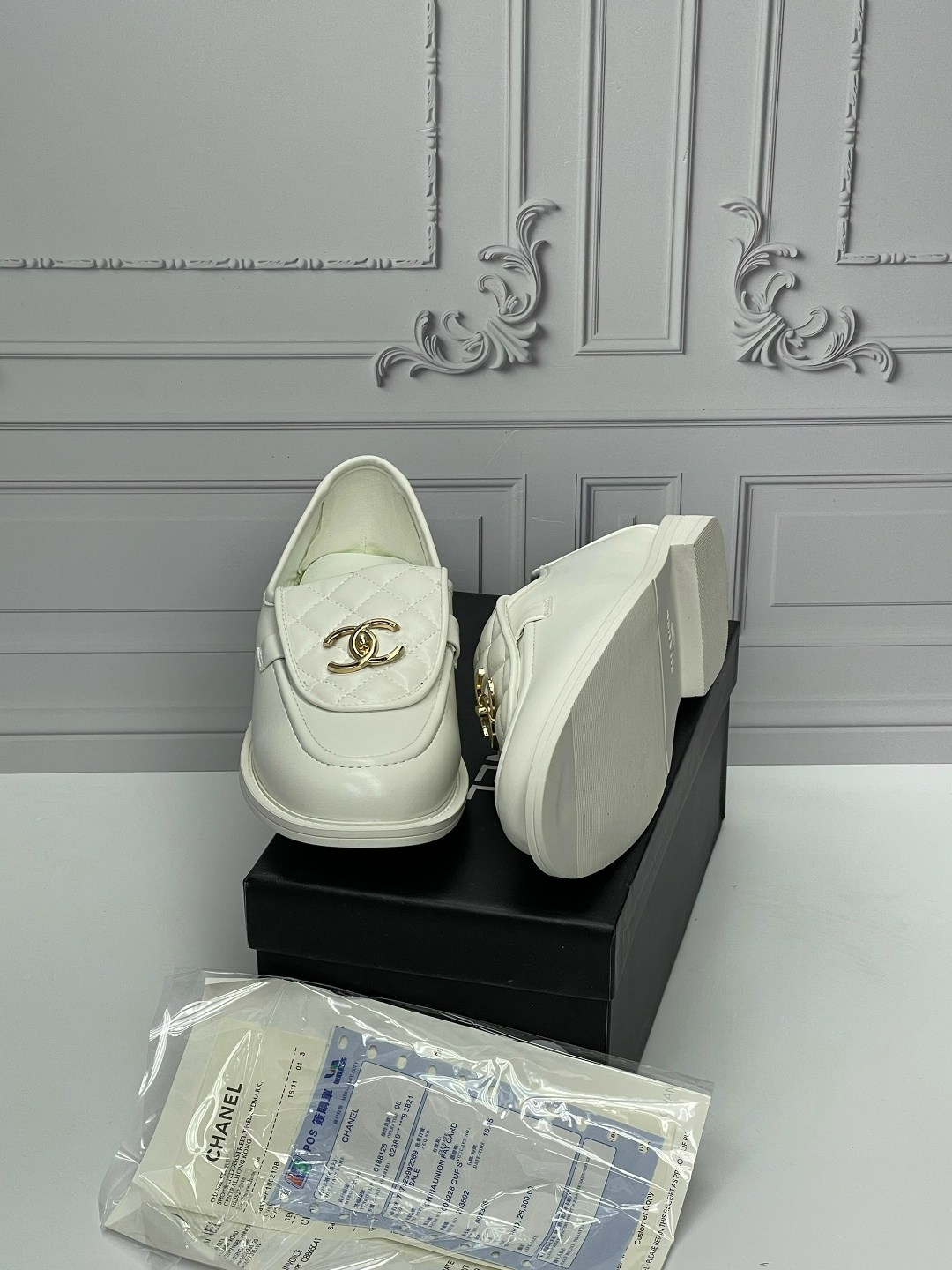 лоферы chanel,шанель лоферы,,туфли chanel, шанель