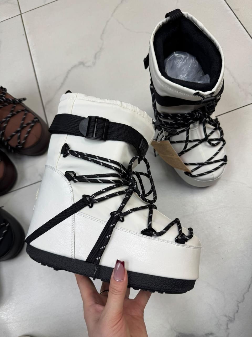 ,женские луноходы,ботинки moon boot,луноходы moon boot,мун буты