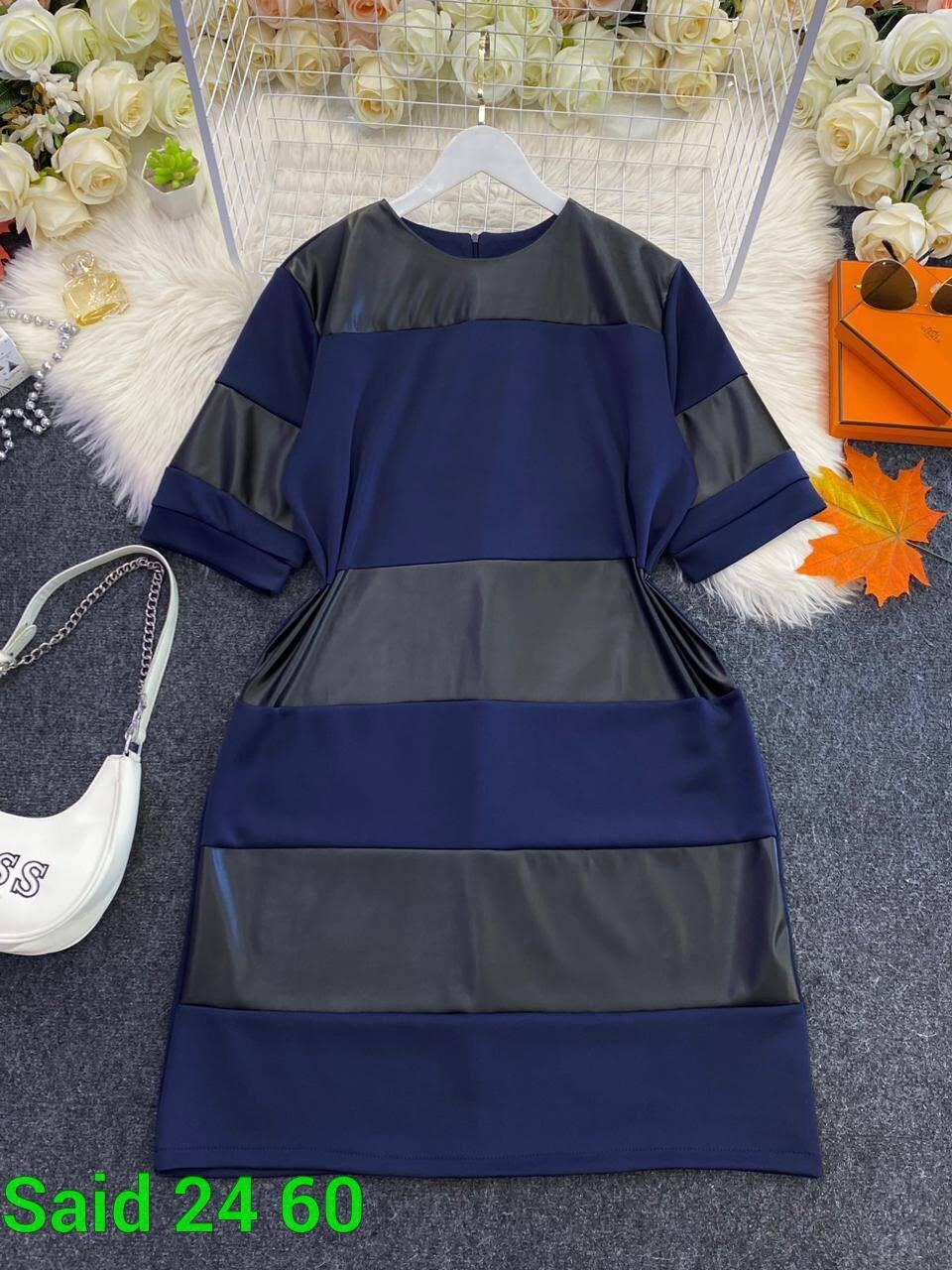 женское платье из экокожи,платье из экокожи,стильное женское платье,женская платье,стильное платье