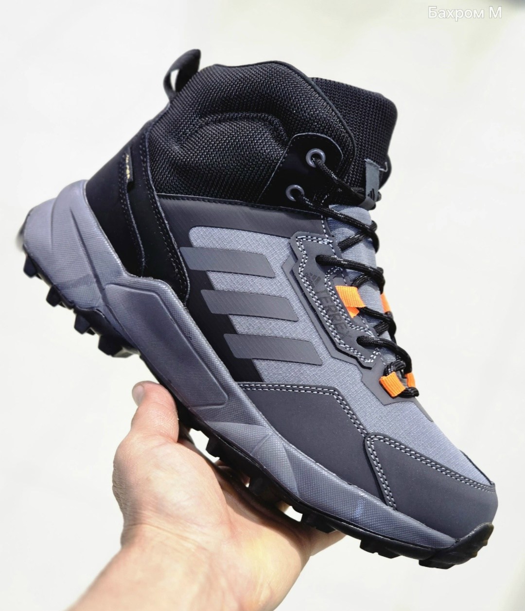 кроссовки мужские зимние(термо) adidas terrex,кроссовки адидас терекс,adidas terrex swift r gtx gore-tex,зимние ботинки adidas terrex swift r3,ботинки adidas terrex