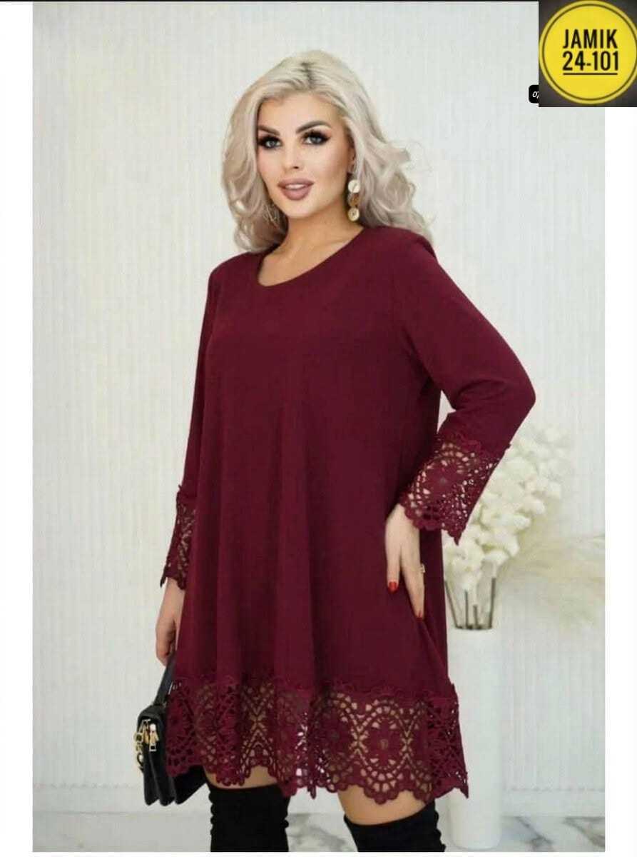 туника нарядная большие размеры lirus fashion 193037711,туника кружевная нарядная,туника нарядная большие размеры lirus fashion,платье больших размеров,туника больших размеров нарядная