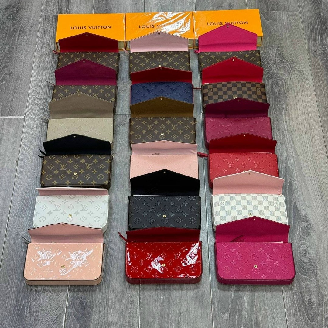 louis vuitton pochette,cумка louis vuitton,коричневый кошелек луи виттон,сумка louis vuitton pochette felicie,кошелек луи виттон женский