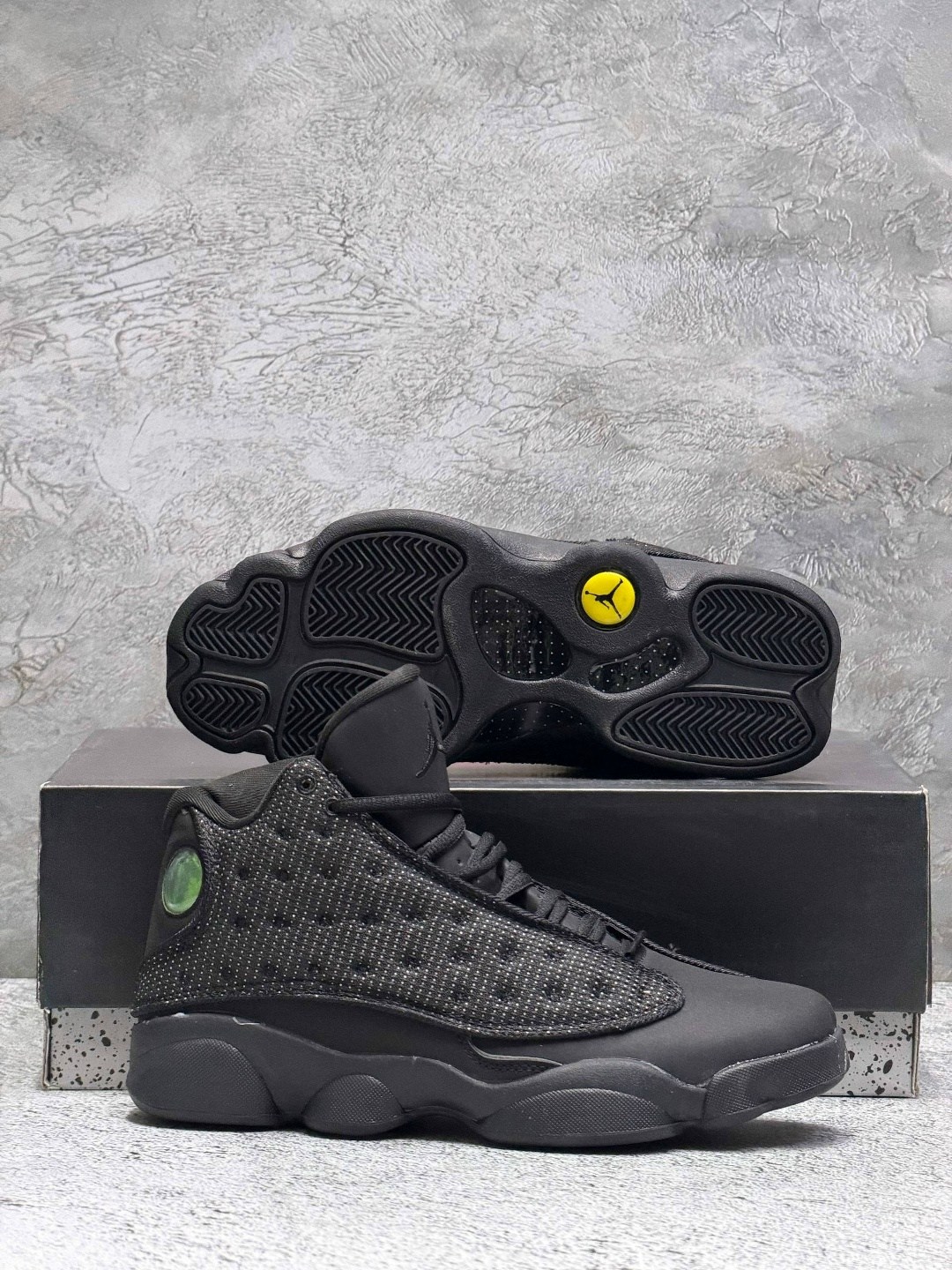 кроссовки nike air jordan 13 retro,кроссовки nike air jordan 13 retro black cat,nike air jordan 13 retro black cat,кроссовки nike air jordan 13 «black cat»,кроссовки air jordan 13