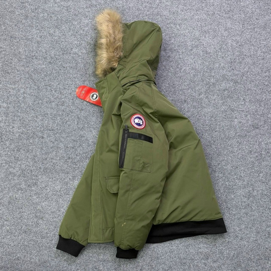 пуховик canada goose,canada goose мужской пуховик,мужская парка canda goose jacket,куртка canada goose,пальто пуховое canada goose