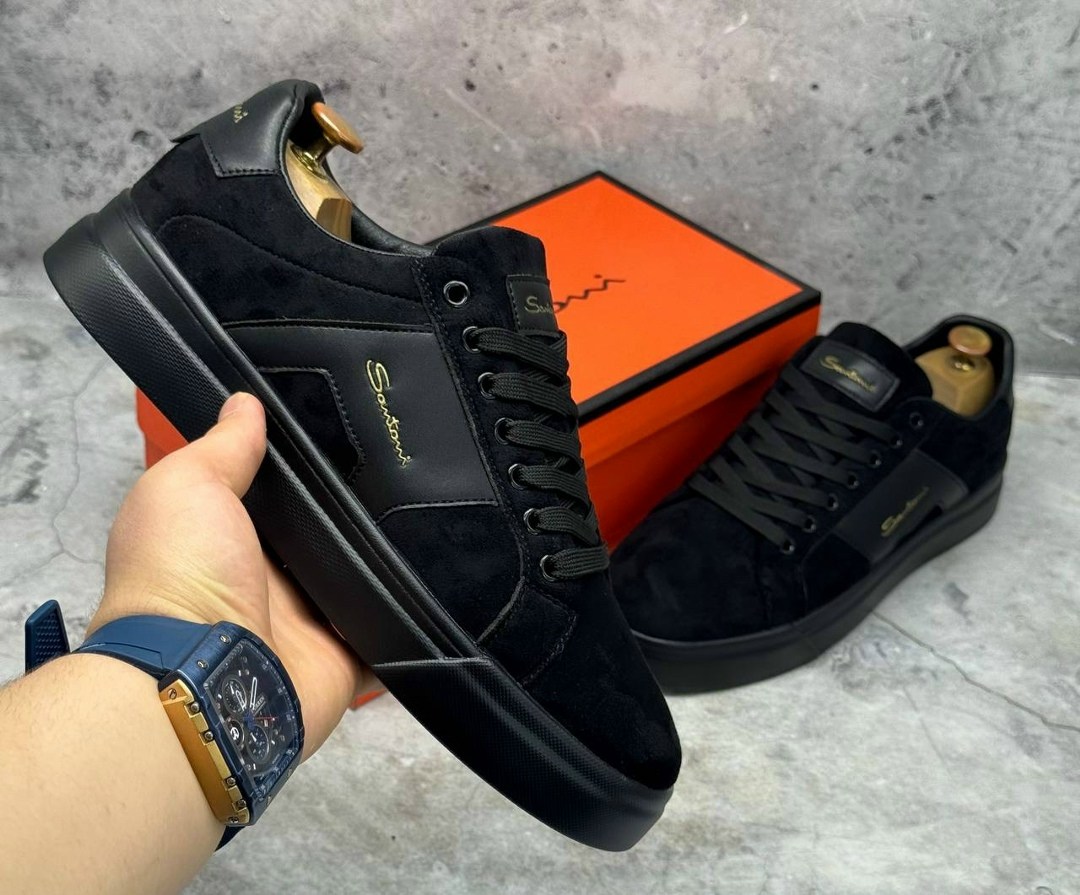 кеды santoni мужские,,кеды santoni замшевые,мужские замшевые кеды santoni черные,кеды замшевые