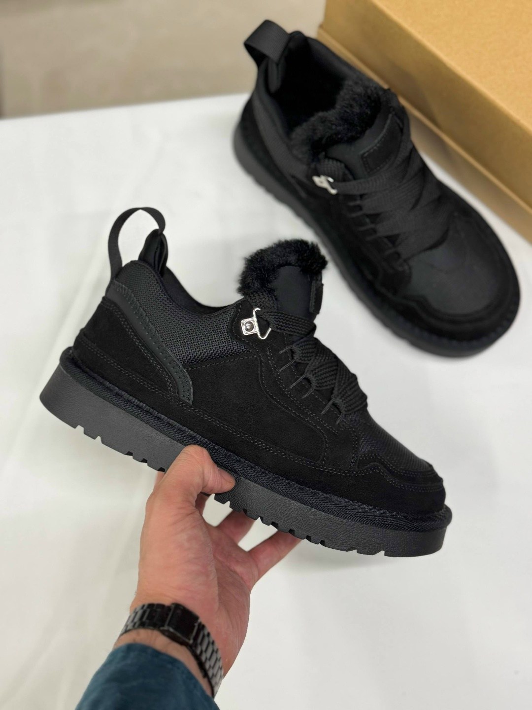 ,кроссовки ugg,кроссовки угги,ugg lowmel sneaker chestnut,замшевые кроссовки