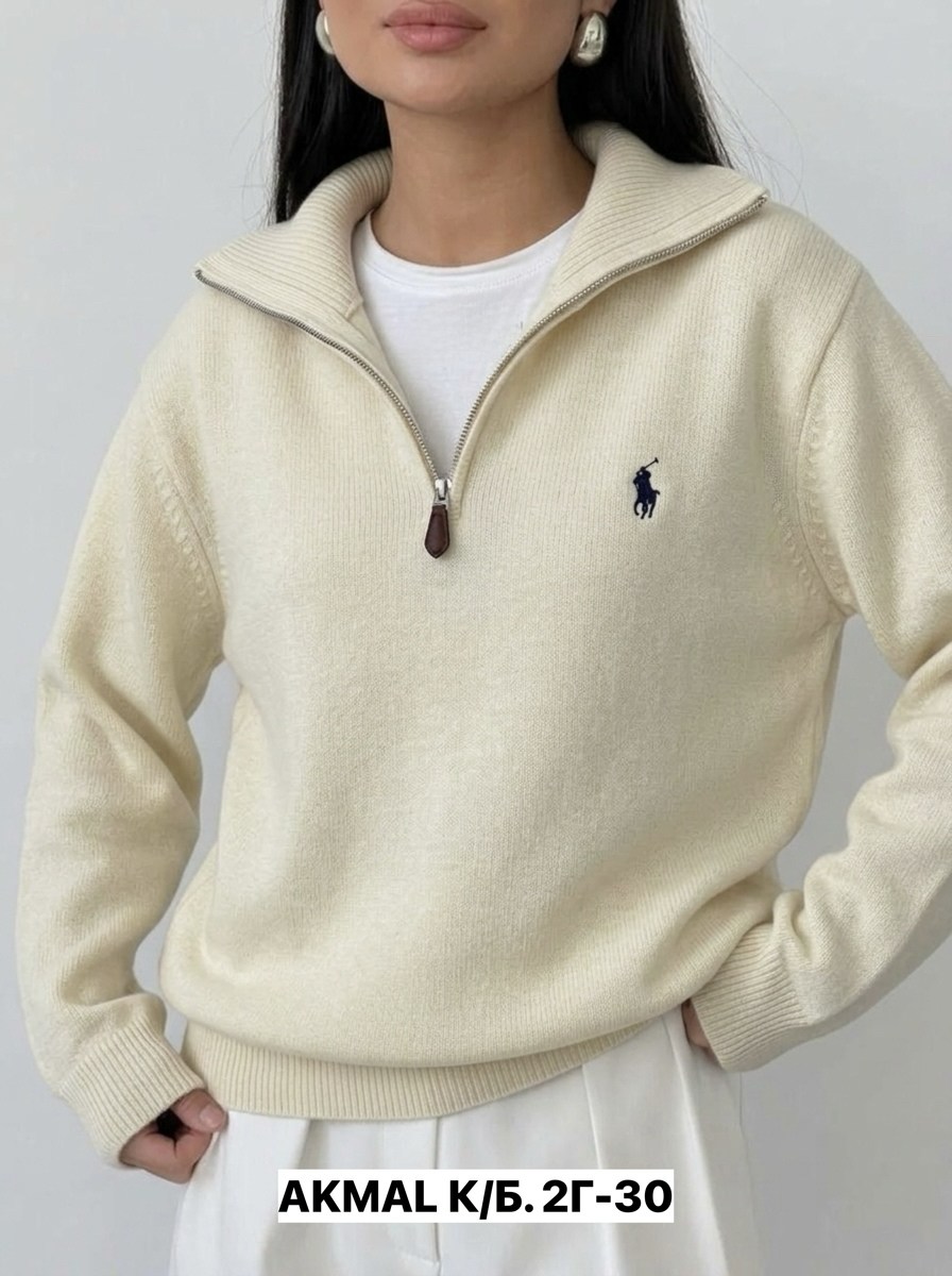 джемпер polo ralph lauren,женская кофта,свитер кашемир,свитера женские,свитер женский ralph lauren белый бриллиант