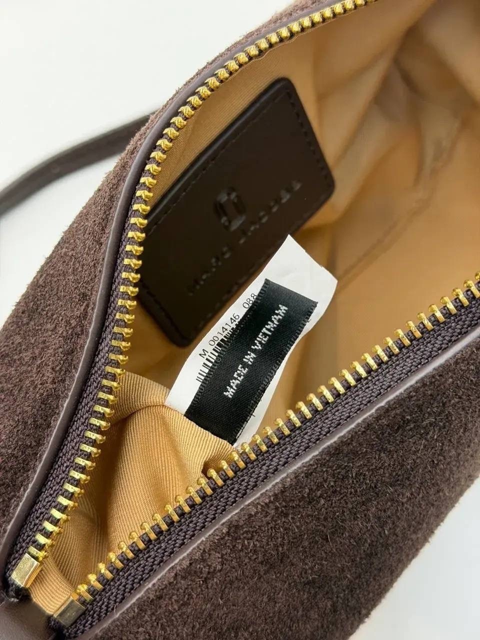 сумка marc jacobs 25-16 см натуральная замша,сумка женская marc jacobs,сумка,сумка женская замшевая,сумка женская