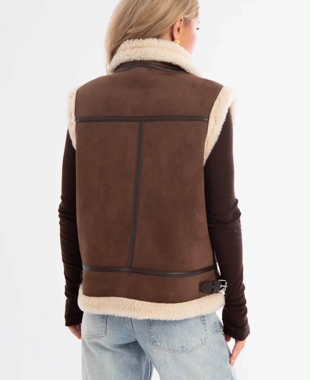 жилетка дубленка утепленная меховая onesize skara,жилетка дубленка авиатор утепленная glossy style,жилетка дубленка,жилетка дубленка утепленная,дубленка жилет