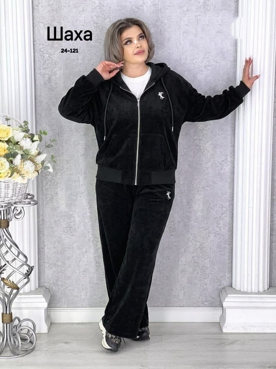 костюм велюровый больших размеров granat fashion,костюм велюровый,спортивные костюмы женские больших размеров,велюровый спортивный костюм,велюровый костюм женский