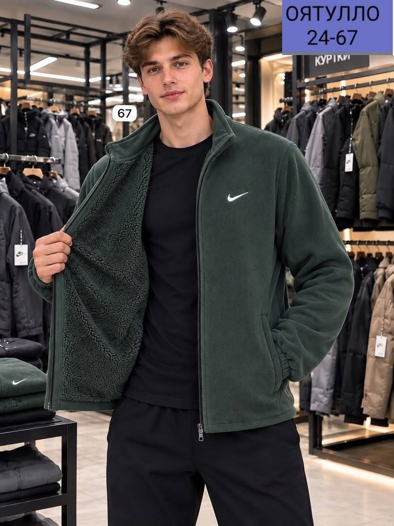 толстовка мужская,толстовка на флисе,тёплая мужская флиска флисовая кофта nike,толстовка флисовая,свитшот мужской