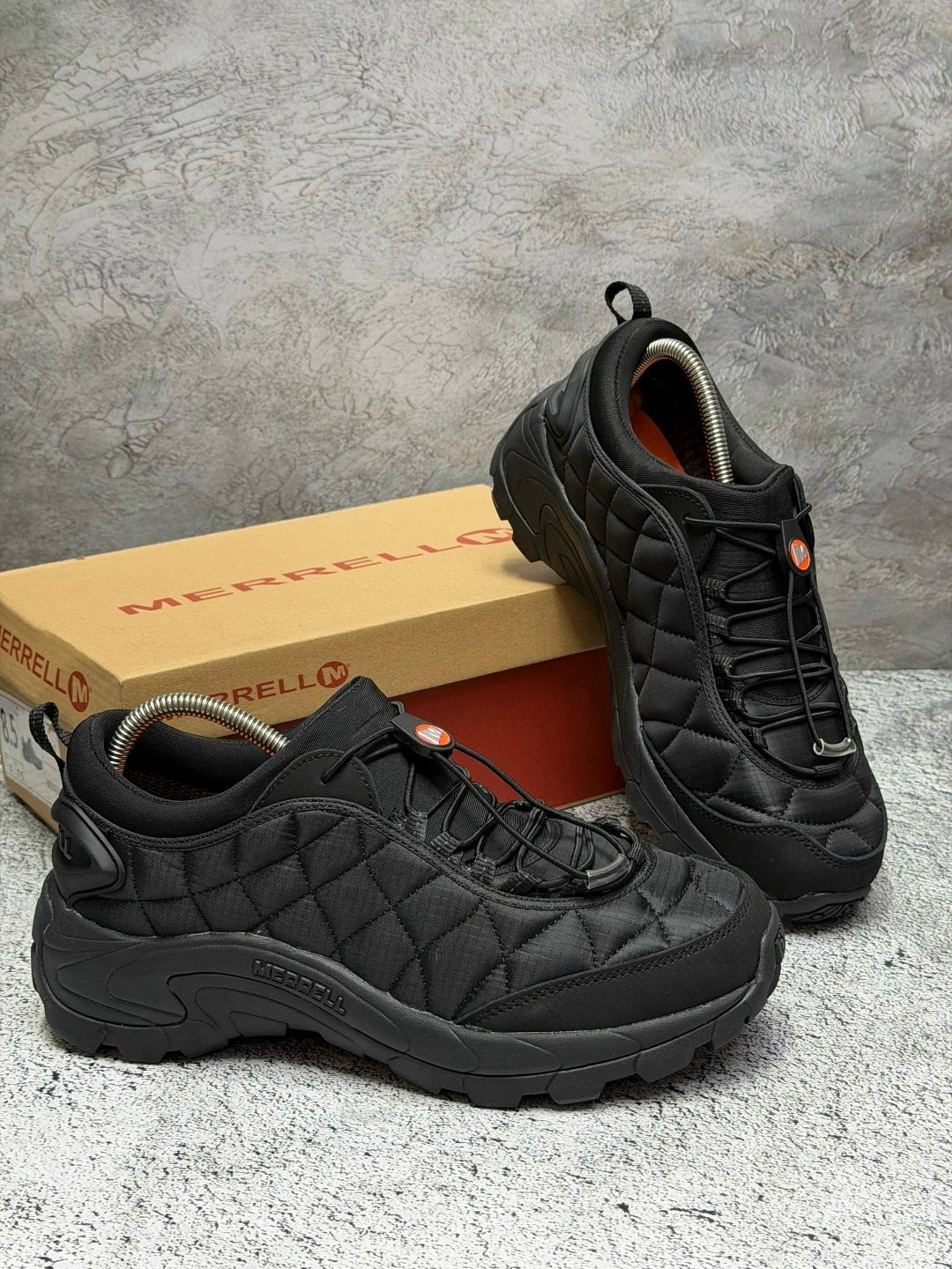 мужские кроссовки merrell,кроссовки merrell,кроссовки merrell ice cap moc ii,зимние кроссовки merrell,утеплённые кроссовки merrell ice cap moc