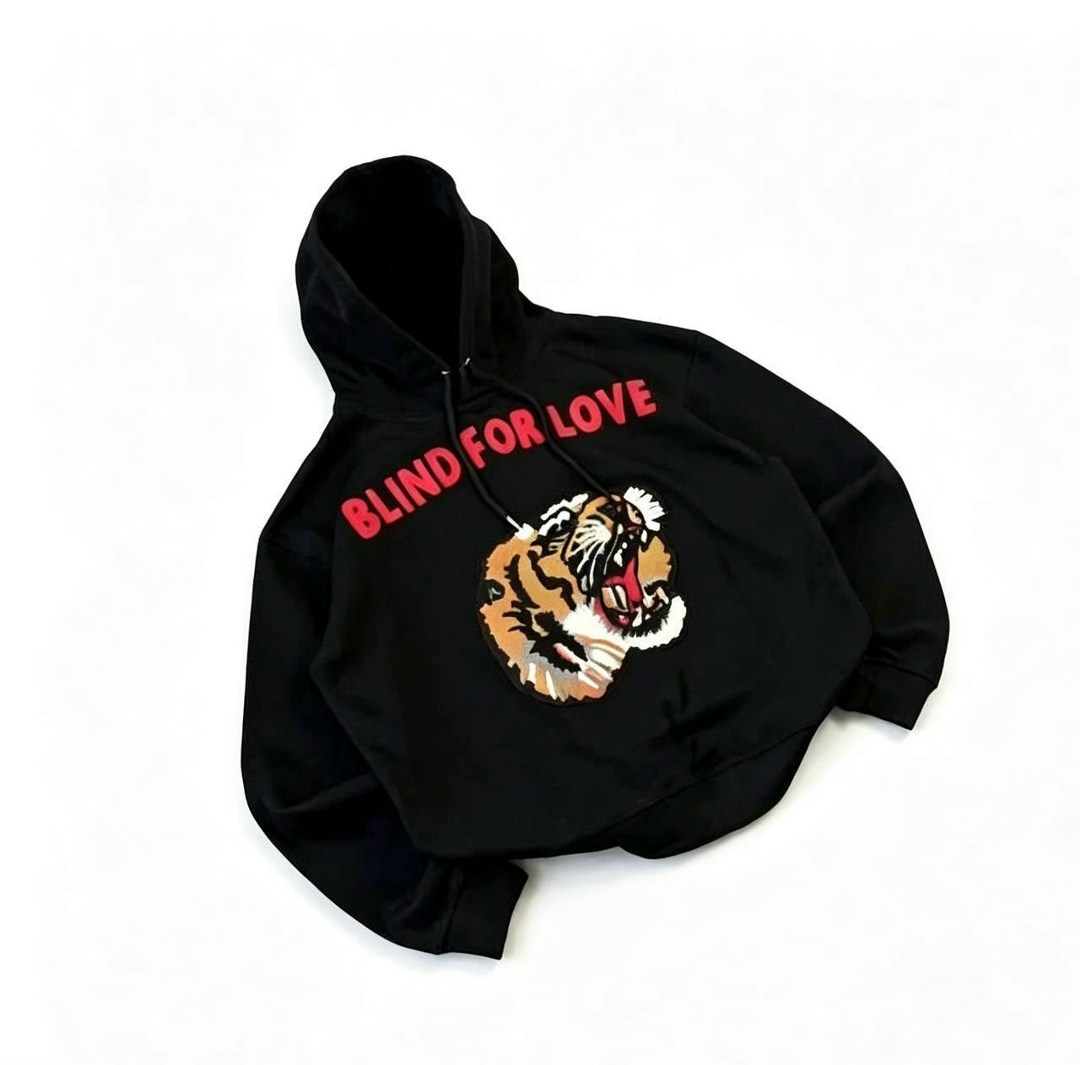 hoodie gucci tiger,gucci blind for love tiger hoodie,gucci blind for love hoodie,худи gucci blind for love,мужская кофта