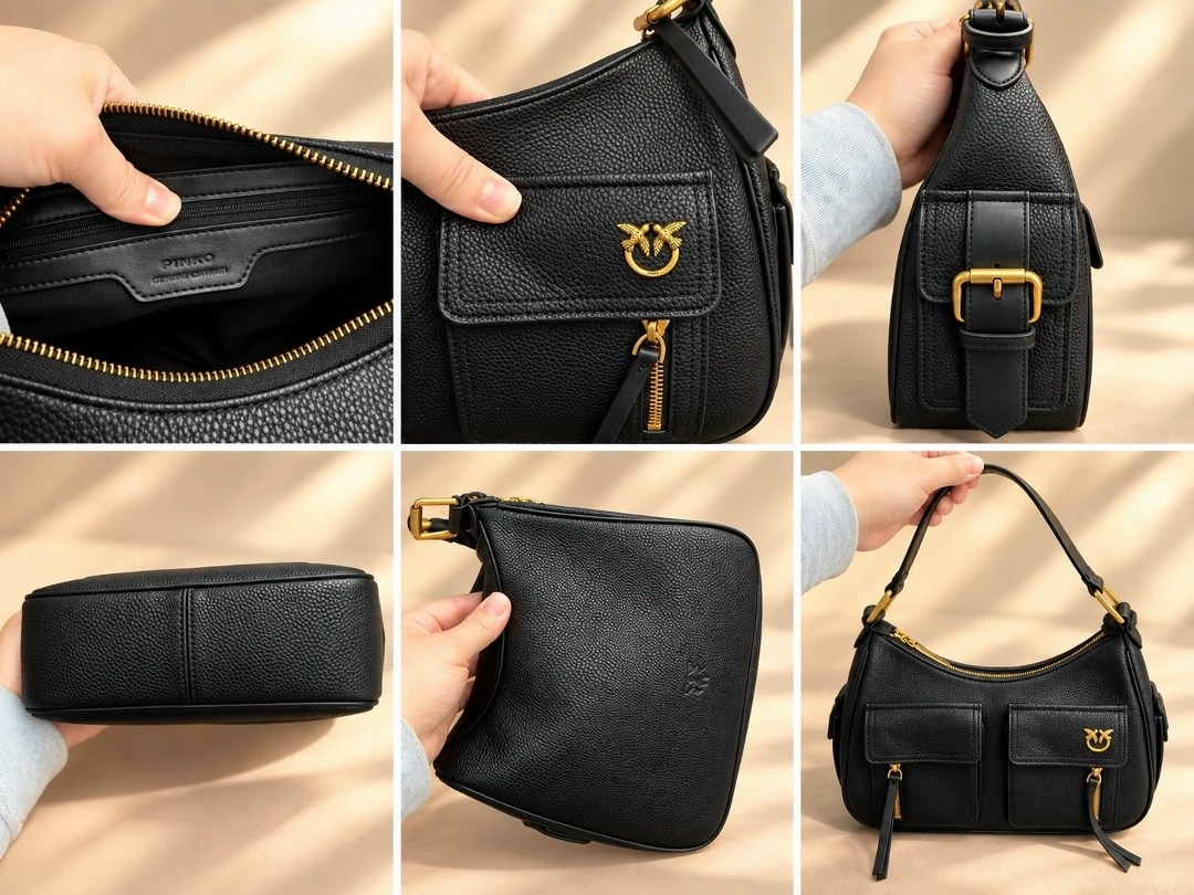 сумка через плечо из замши pinko коричневый,сумка замшевая,женская замшевая сумка,сумка,сумка женская pinko