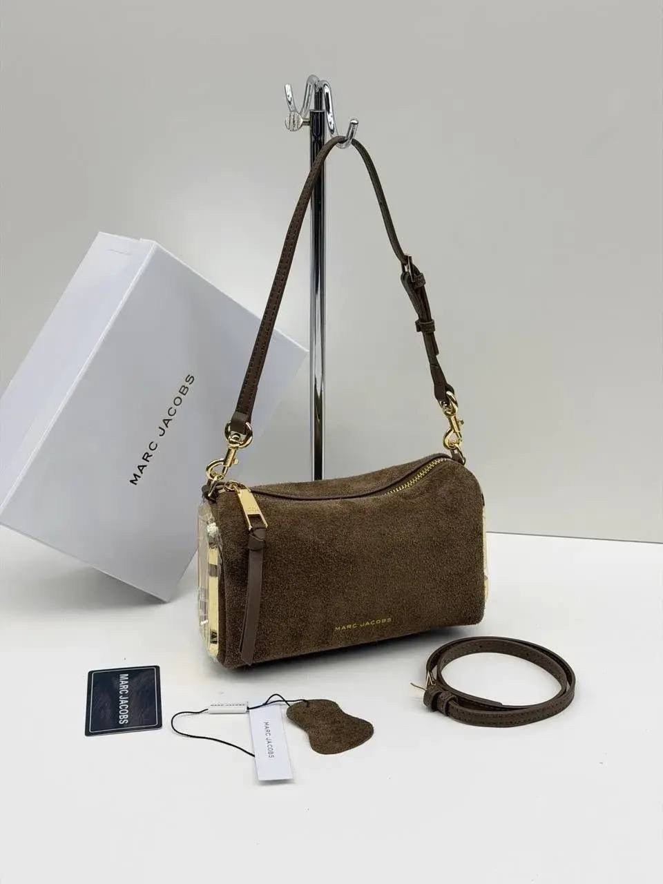 сумка marc jacobs 25-16 см натуральная замша,сумка женская marc jacobs,сумка,сумка женская замшевая,сумка женская