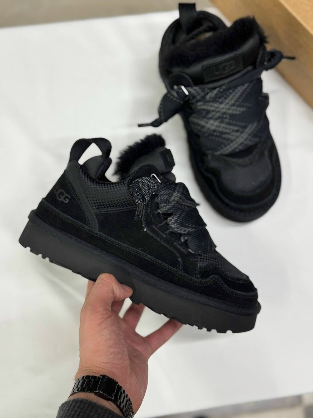 ,кроссовки ugg,замшевые кроссовки,угги кроссовки женские ugg lowmel sneaker chestnut,кроссовки угги
