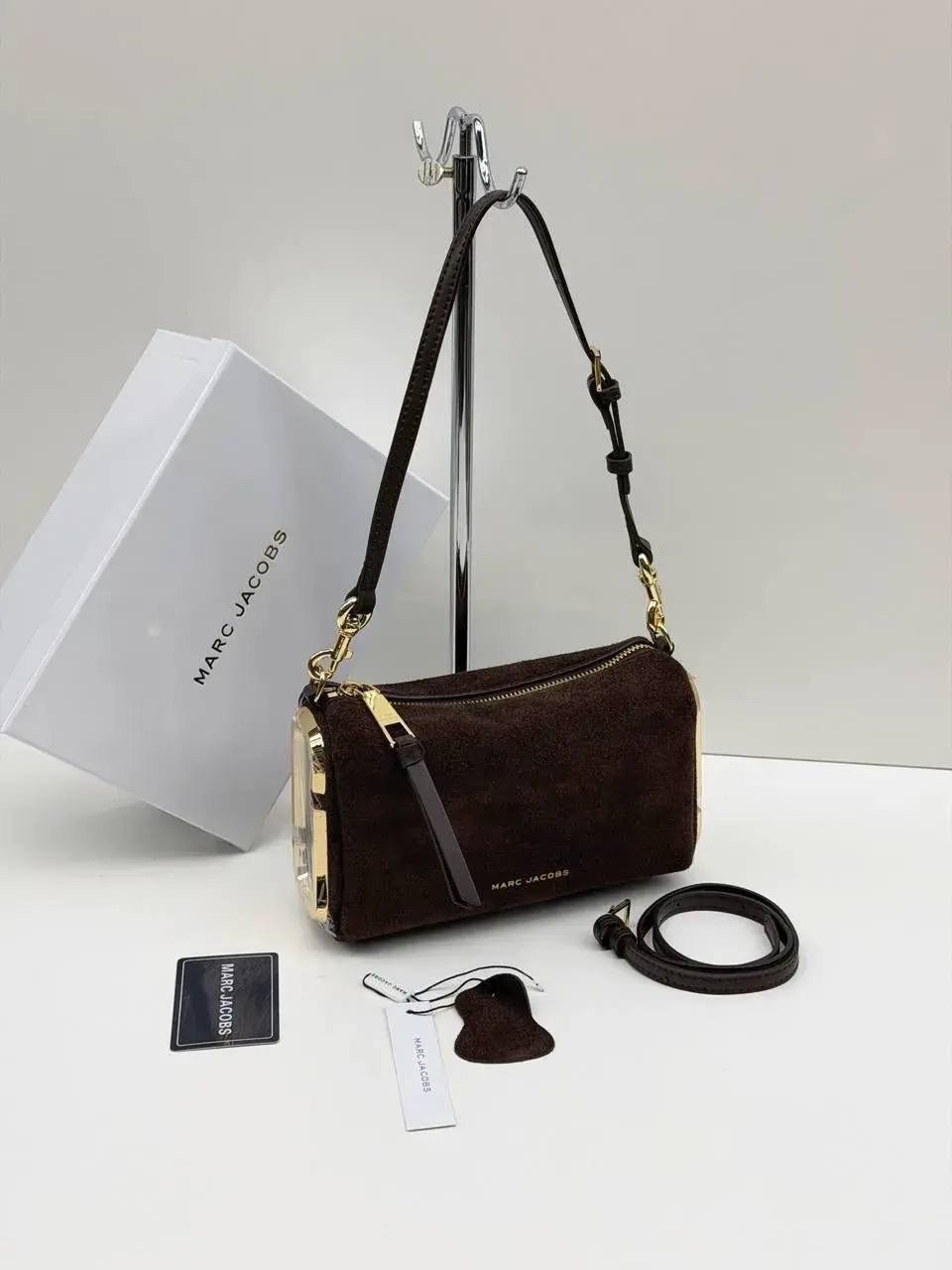 сумка marc jacobs 25-16 см натуральная замша,сумка женская marc jacobs,сумка,сумка женская замшевая,сумка женская