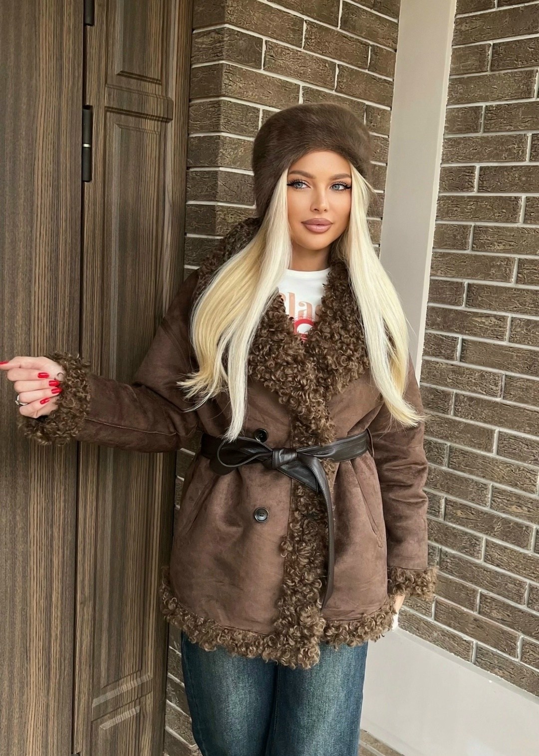 стильная дубленка,дубленка женская,куртка женская,дубленка короткая