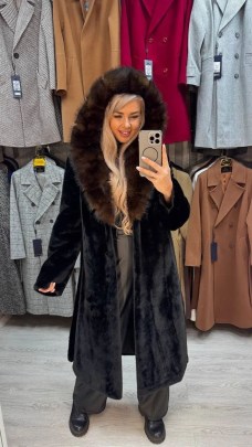 Верхняя одежда