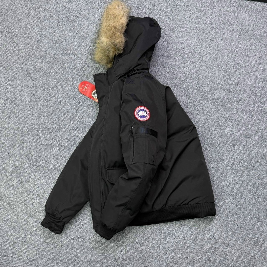 пуховик canada goose,canada goose мужской пуховик,мужская парка canda goose jacket,куртка canada goose,пальто пуховое canada goose