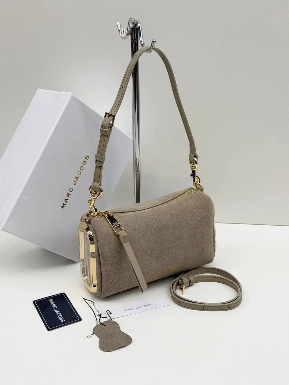 сумка marc jacobs 25-16 см натуральная замша,сумка женская marc jacobs,сумка,сумка женская замшевая,сумка женская