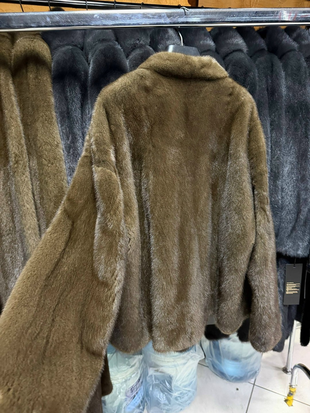 шуба норка,норковая шуба,шуба из норки,полушубок из норки,шуба