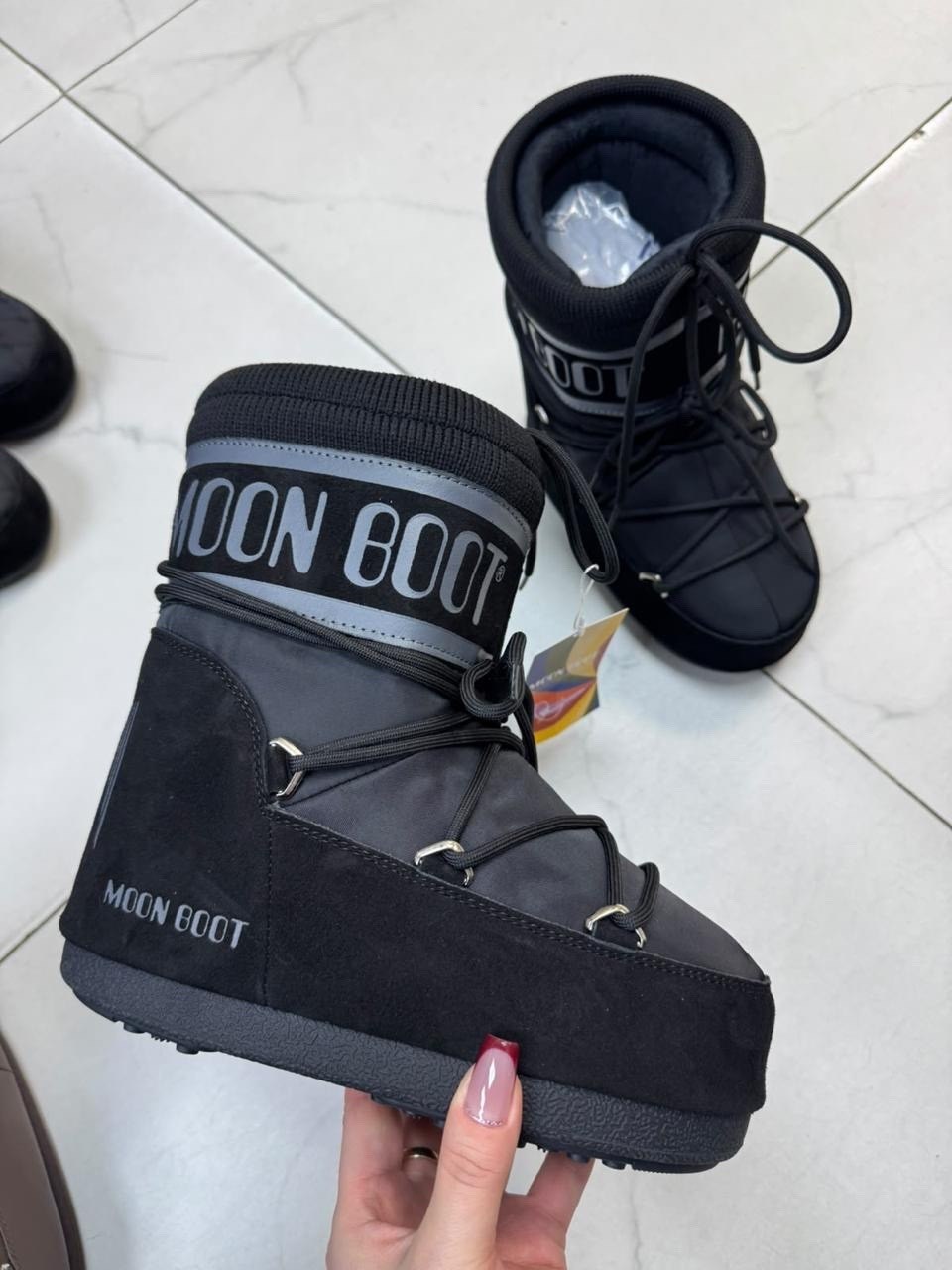 ,женские луноходы,ботинки moon boot,луноходы moon boot,мун буты
