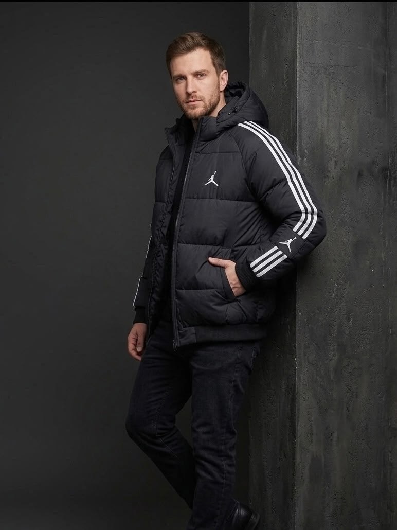 куртка jordan,мужская зимняя куртка,пуховики мужские,куртка essentials пуховик air jordan черный,пуховик мужской nike