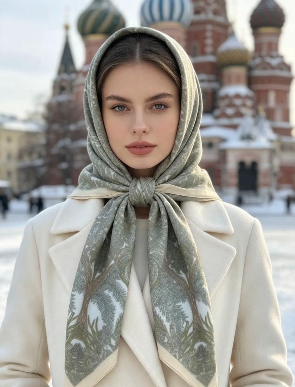 зимний платок,шарфы и платки,женские платки,девушка,стильные платки