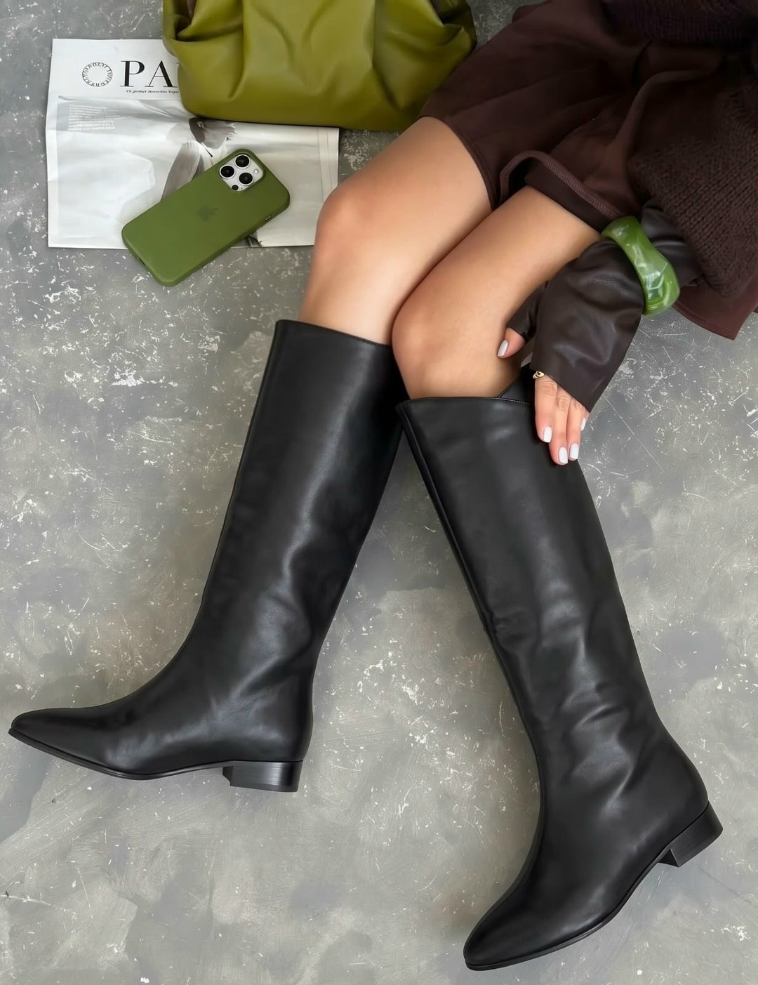 сапоги,женские сапоги,сапоги высокие трубы roksi shoes,сапоги трубы,кожаные сапоги