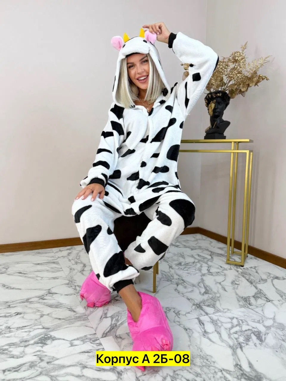 кигуруми корова,кигуруми пижама,комбинезон кигуруми,кигуруми для взрослых девочек,пижама кигуруми хаги ваги