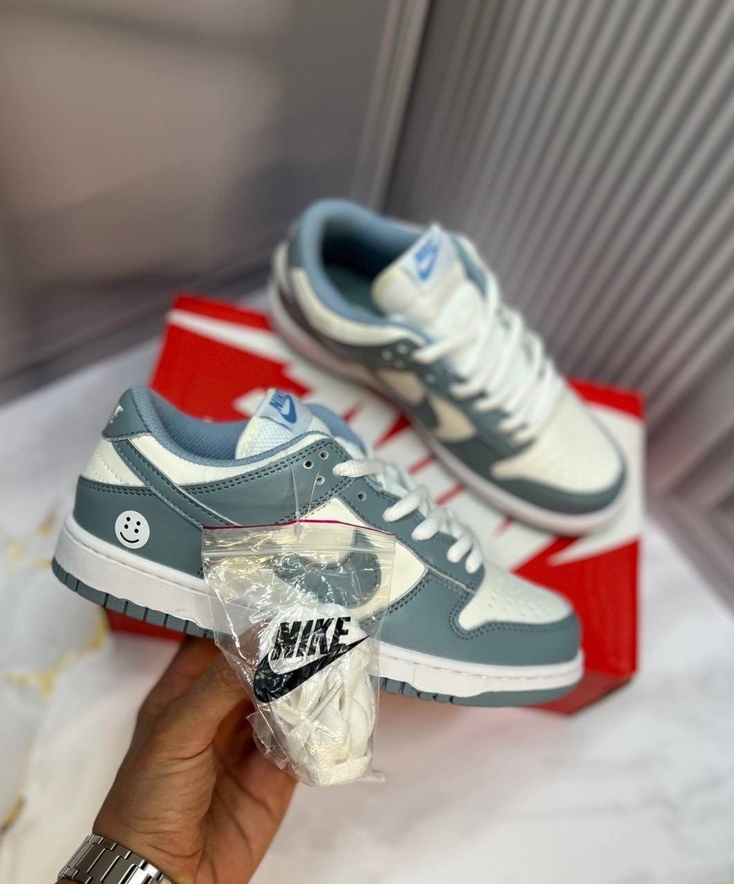 кроссовки,nike dunk low,спортивная ,nike dunk low blue,кроссовки найк