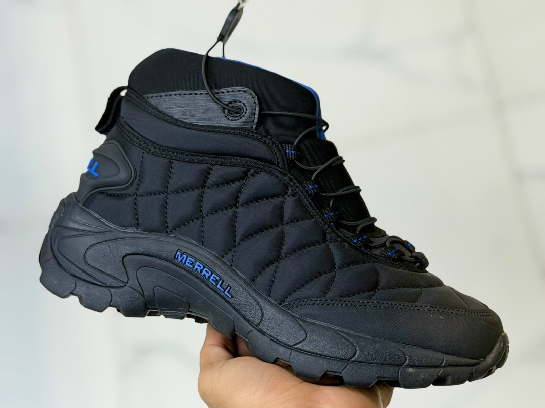 зимние кроссовки merrell,кроссовки мужские merrell,кроссовки merrell,зимние ботинки merrell ice cap moc ii,зимние ботинки merrell