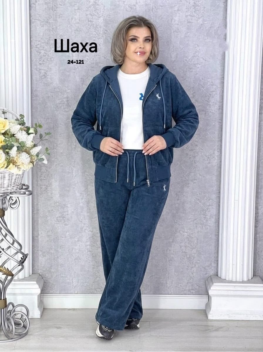 костюм велюровый больших размеров granat fashion,костюм велюровый,спортивные костюмы женские больших размеров,велюровый спортивный костюм,велюровый костюм женский